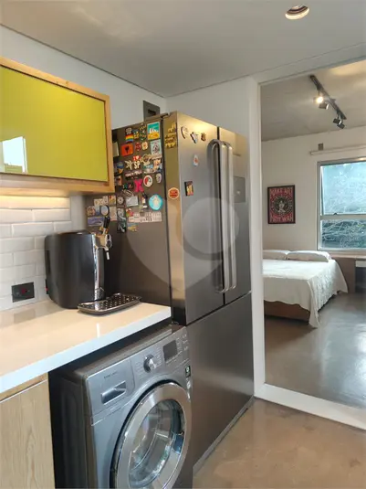 Apartamento com 1 quarto para alugar em Chácara Santo Antônio – SP