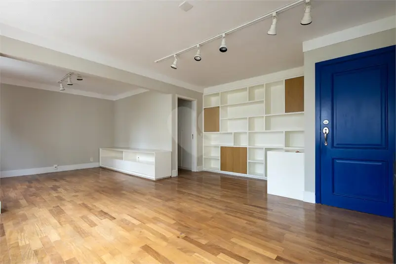 Apartamento com 1 quarto à venda em Moema – SP