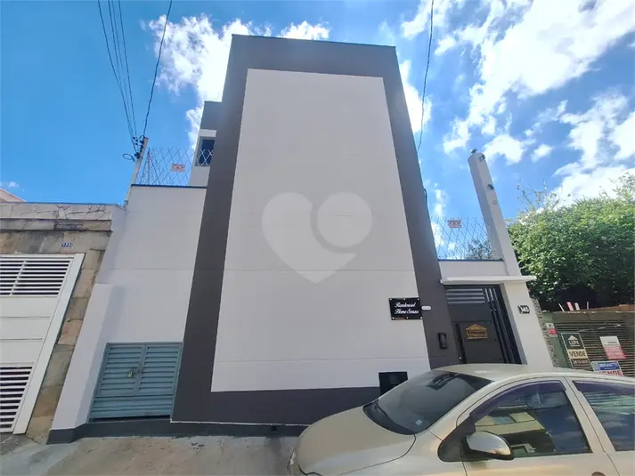 Condomínio com 1 quarto à venda em Tucuruvi – SP