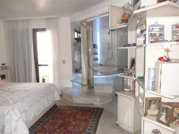Apartamento com 3 quartos à venda em Moema – SP