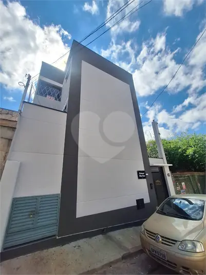 Condomínio com 1 quarto à venda em Tucuruvi – SP