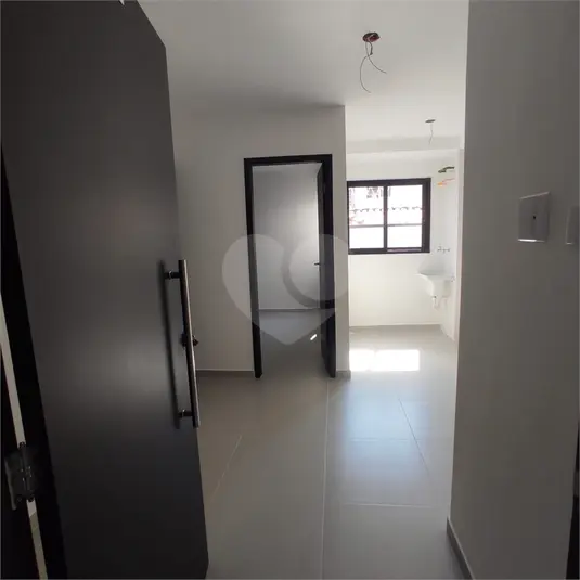 Condomínio com 1 quarto à venda em Tucuruvi – SP