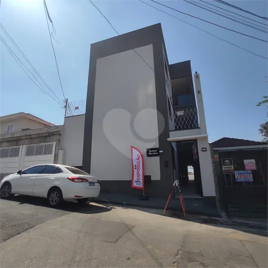 Condomínio com 1 quarto à venda em Tucuruvi – SP
