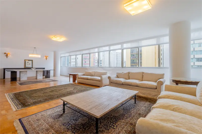 Apartamento com 3 quartos à venda em Higienópolis – SP