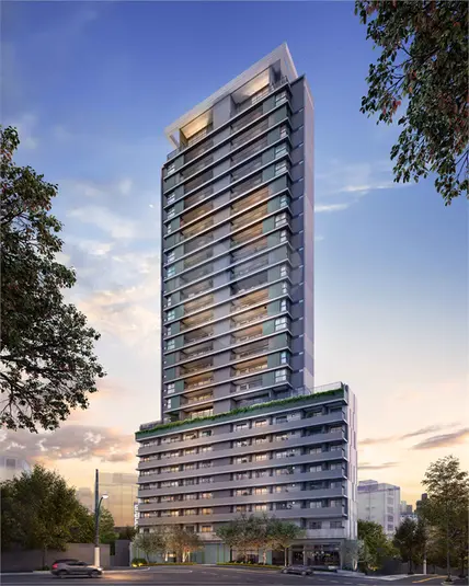 Apartamento com 3 quartos à venda em Vila Madalena – SP