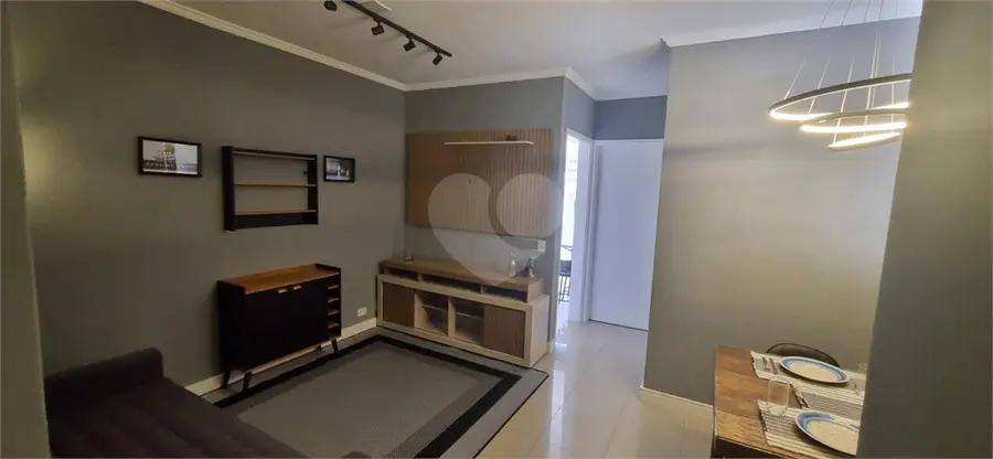 Apartamento com 1 quarto para alugar em Vila Mariana – SP