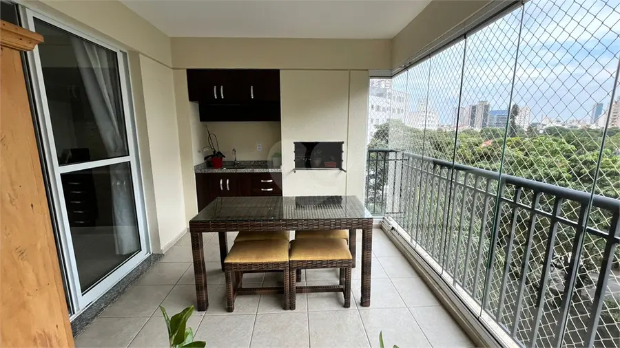 Apartamento com 4 quartos à venda em Cambuci – SP