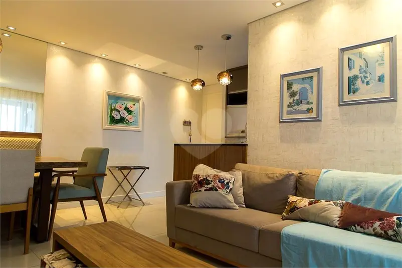 Apartamento com 2 quartos à venda em Vila Mariana – SP