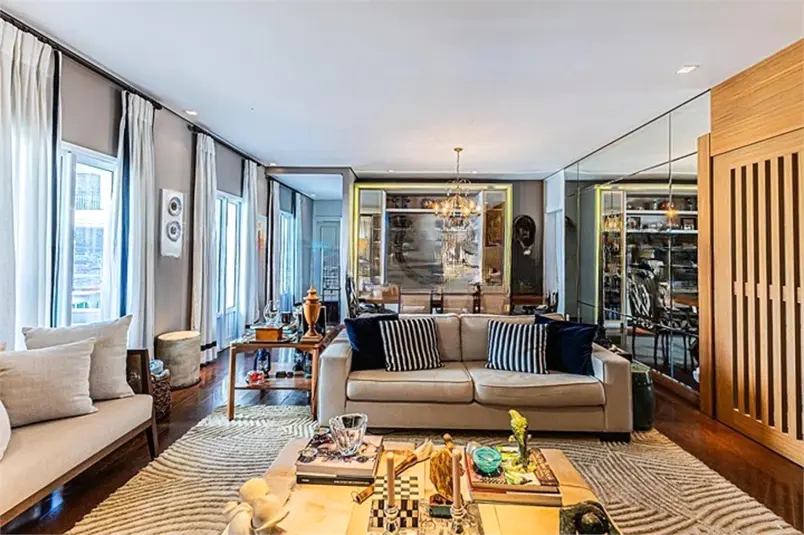 Apartamento com 3 quartos à venda em Alto de Pinheiros – SP
