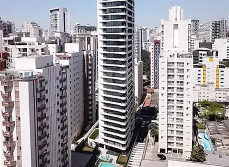 Apartamento com 3 quartos à venda em Itaim Bibi – SP