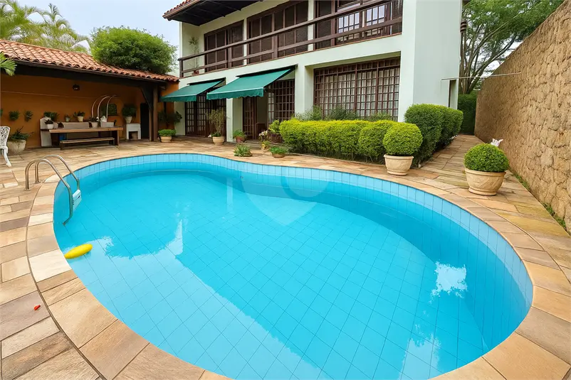Casa com 4 quartos à venda em Saúde – SP