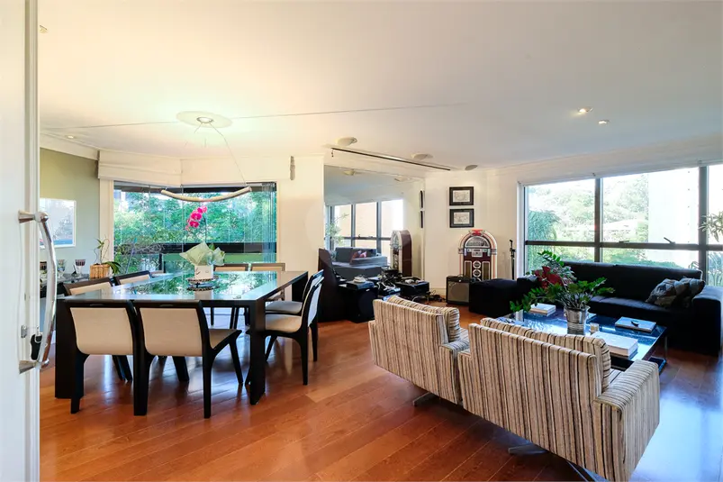 Apartamento com 3 quartos à venda em Vila Madalena – SP