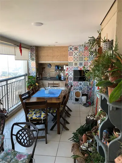 Apartamento com 4 quartos à venda em Belenzinho – SP