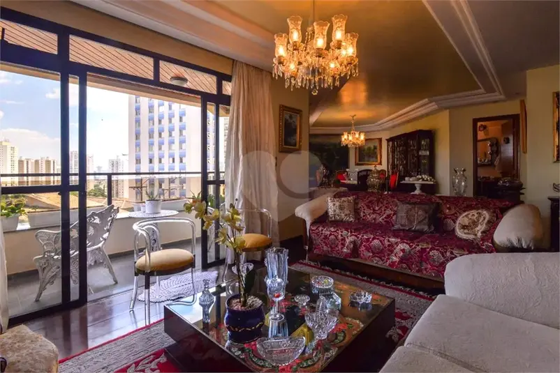 Apartamento com 5 quartos à venda em Santana – SP