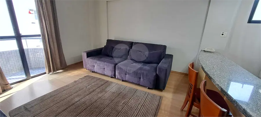Apartamento com 1 quarto para alugar em Moema – SP