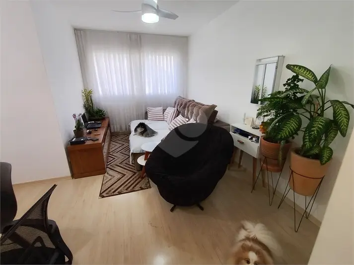 Apartamento com 2 quartos à venda em Moema – SP