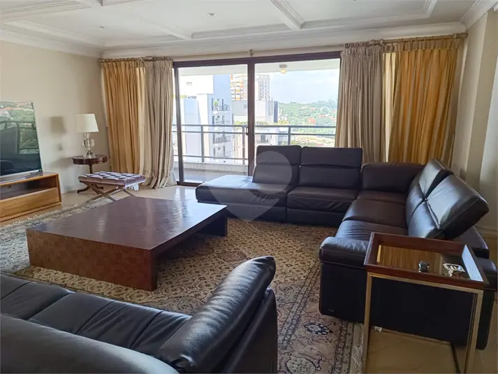 Apartamento com 4 quartos à venda em Higienópolis – SP