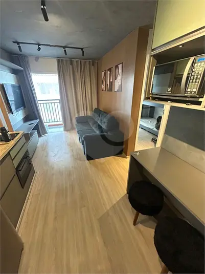Apartamento com 1 quarto à venda ou para alugar em Vila Mariana – SP