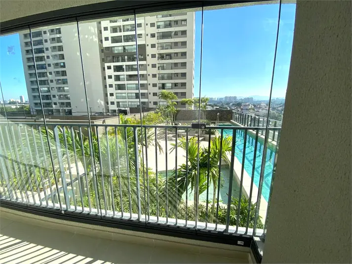 Apartamento com 2 quartos para alugar em Vila Anastácio – SP