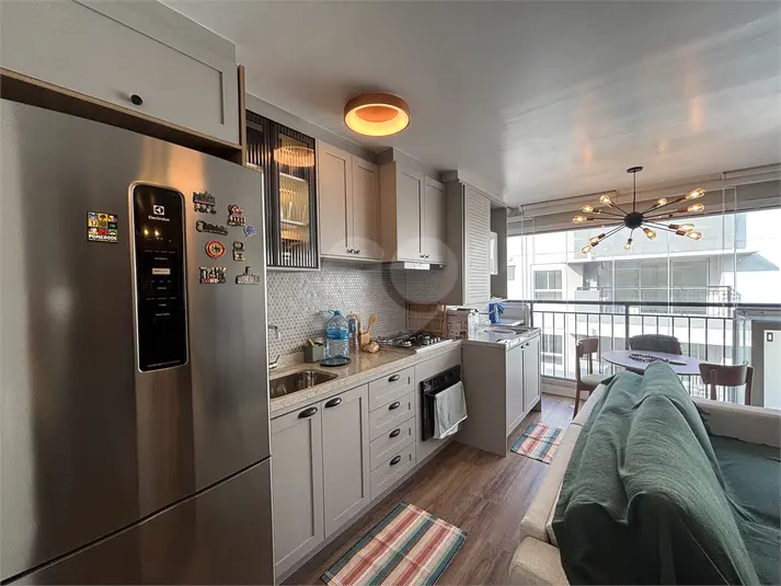 Apartamento com 2 quartos à venda em Barra Funda – SP