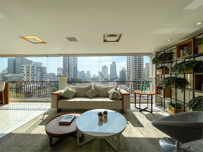 Apartamento com 3 quartos à venda em Perdizes – SP