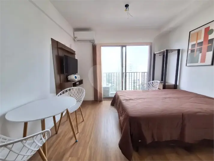 Apartamento com 1 quarto para alugar em Vila Nova Conceição – SP