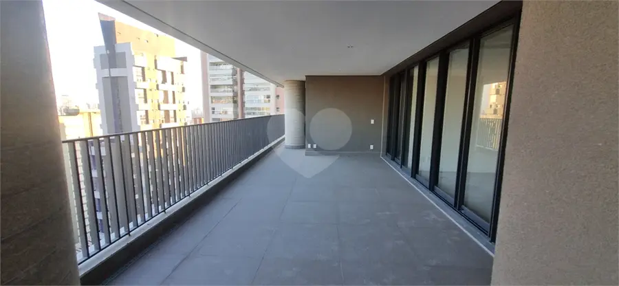 Apartamento com 3 quartos à venda em Pinheiros – SP