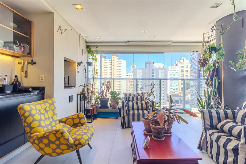 Apartamento com 1 quarto à venda ou para alugar em Pinheiros – SP