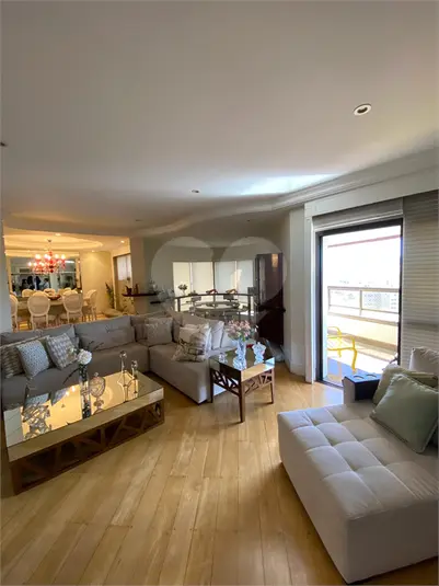 Apartamento com 4 quartos à venda em Santana – SP