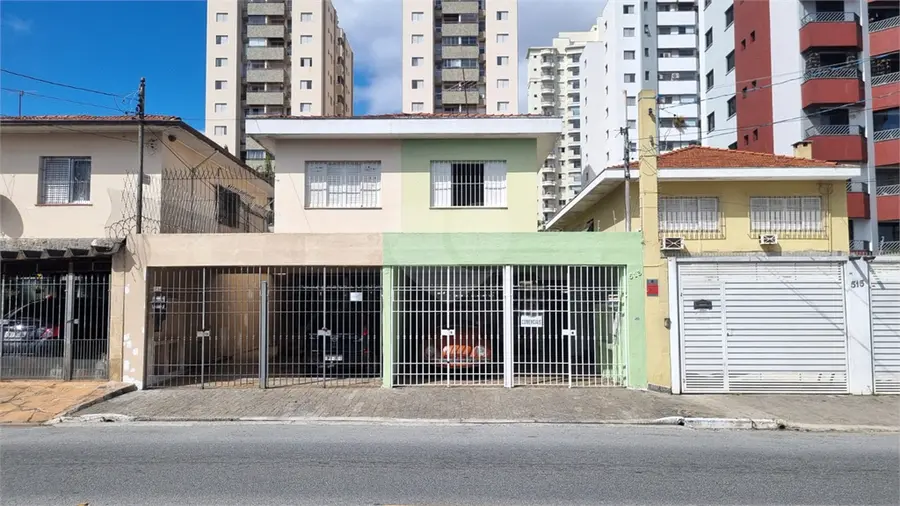 Sobrado com 3 quartos para alugar em Jabaquara – SP