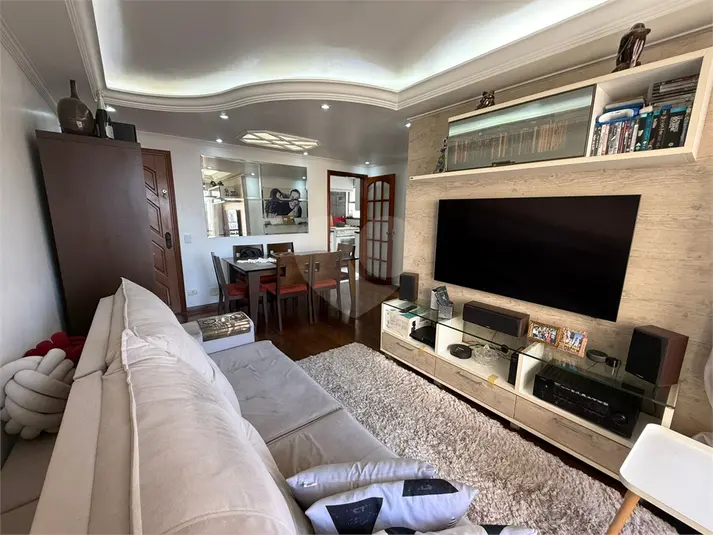 Apartamento com 2 quartos à venda em Santana – SP