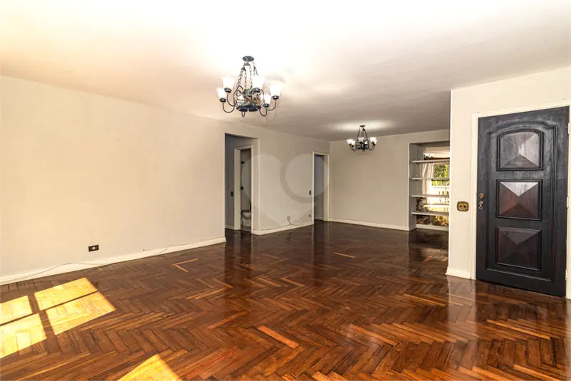 Apartamento com 4 quartos à venda em Jardim Paulista – SP