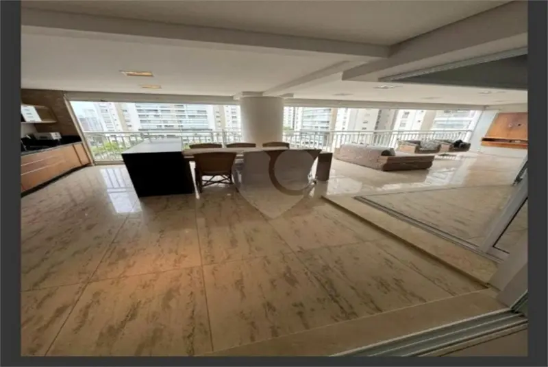 Apartamento com 4 quartos à venda em Tatuapé – SP