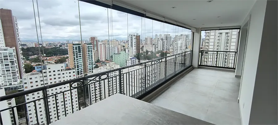 Apartamento com 4 quartos à venda em Paraíso – SP