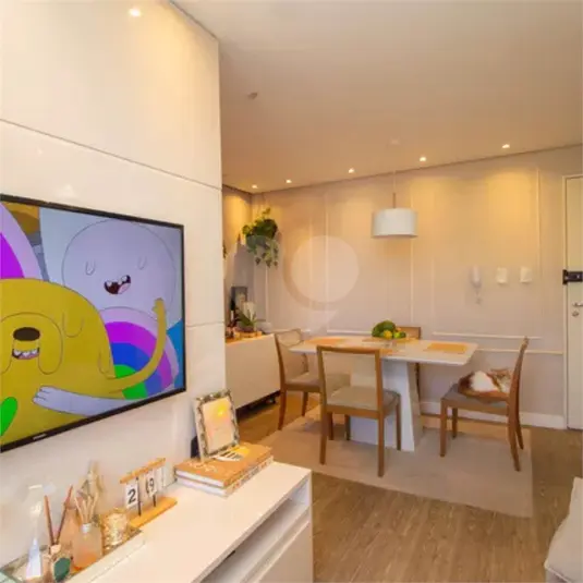 Apartamento com 2 quartos à venda em Vila Guedes – SP