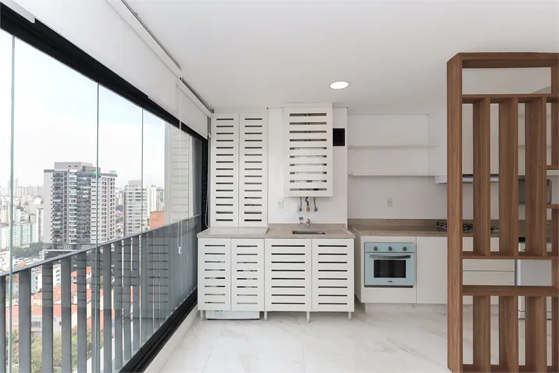 Apartamento com 2 quartos à venda em Perdizes – SP