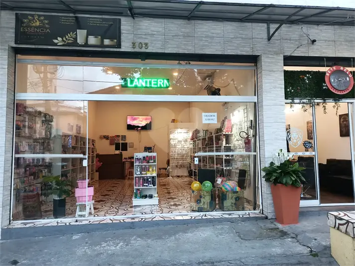 Salão Comercial para alugar em Campo Belo – SP