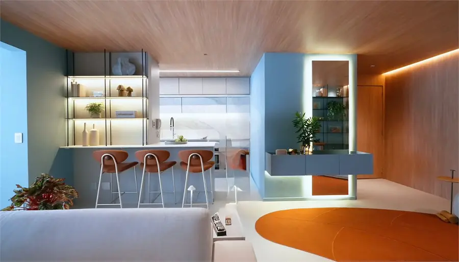 Apartamento com 3 quartos à venda em Vila Leopoldina – SP