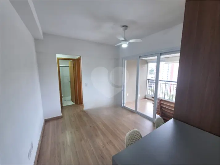 Apartamento com 1 quarto para alugar em Santana – SP