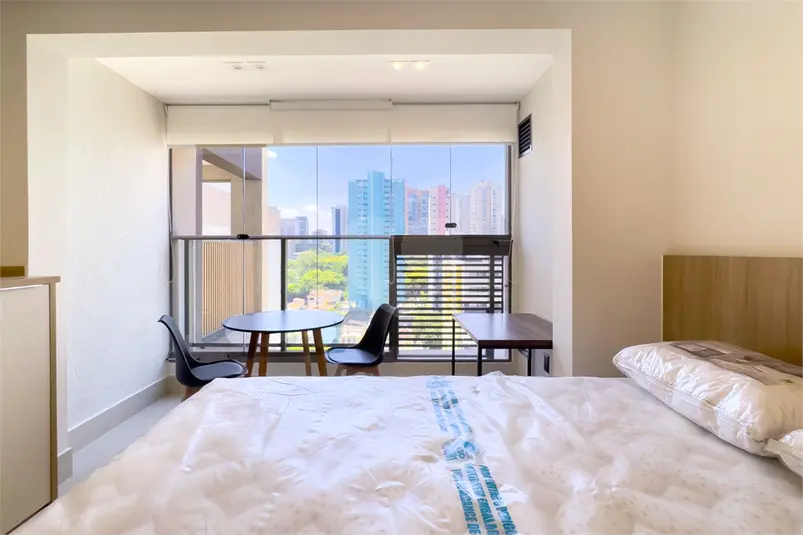 Studio com 1 quarto para alugar em Vila Clementino – SP