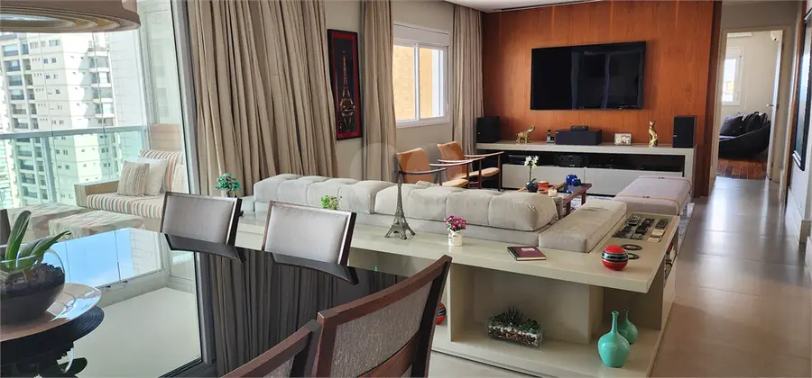 Apartamento com 3 quartos à venda em Campo Belo – SP