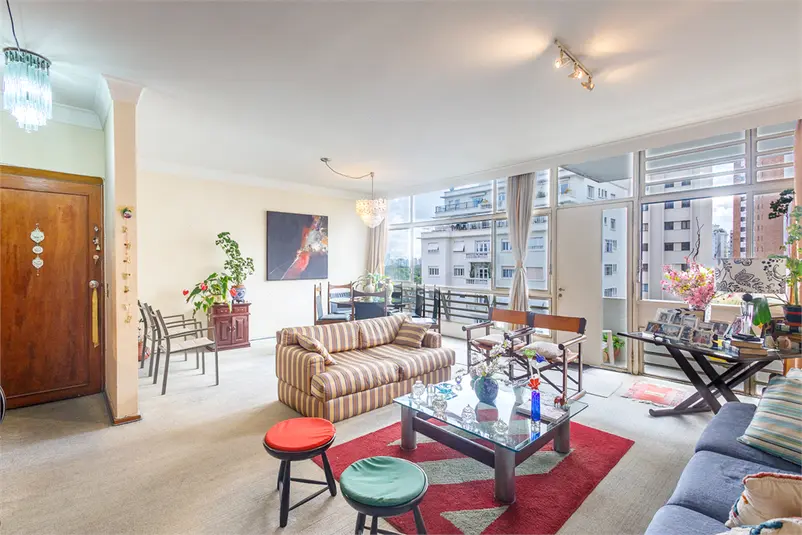 Apartamento com 3 quartos à venda em Jardim Paulista – SP