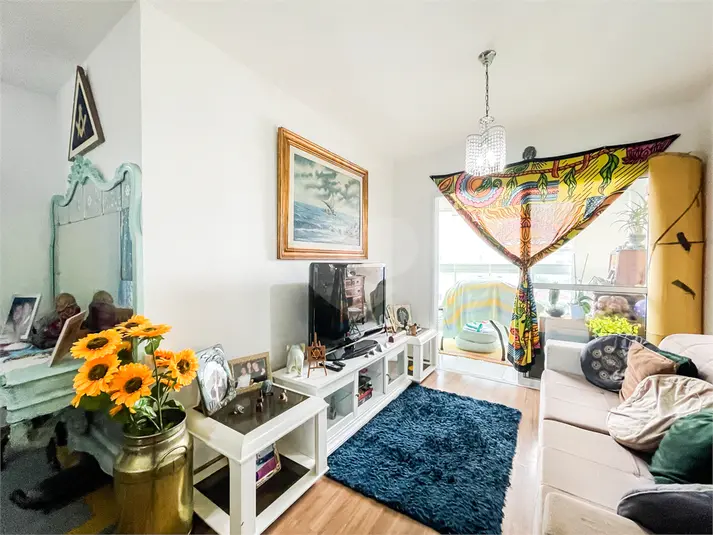 Apartamento com 2 quartos à venda em Ipiranga – SP