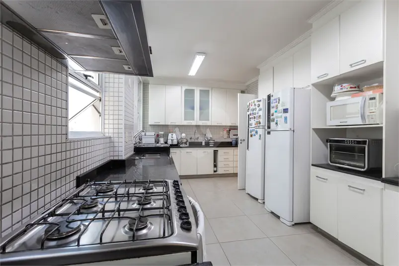 Apartamento com 3 quartos à venda em Jardim Paulista – SP