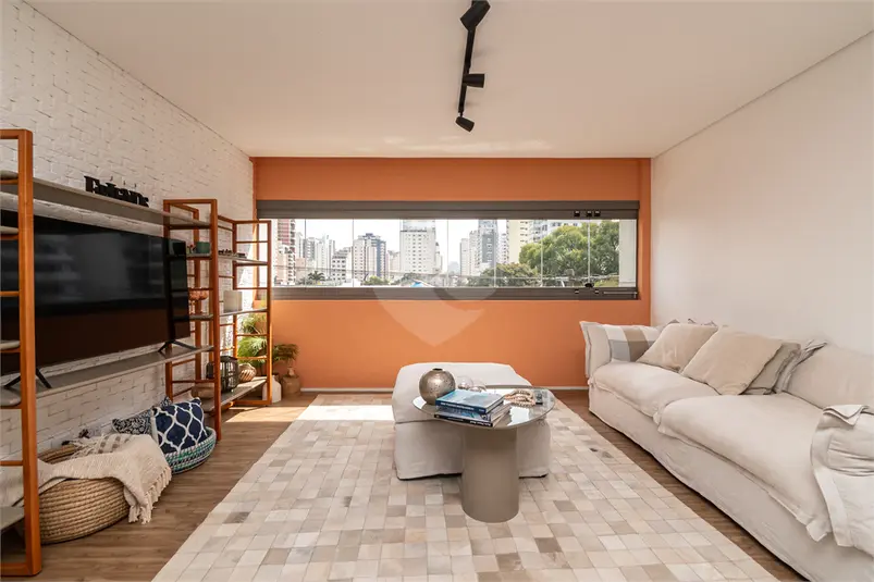 Apartamento com 2 quartos à venda em Pinheiros – SP