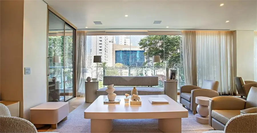 Apartamento com 3 quartos à venda em Paraíso – SP
