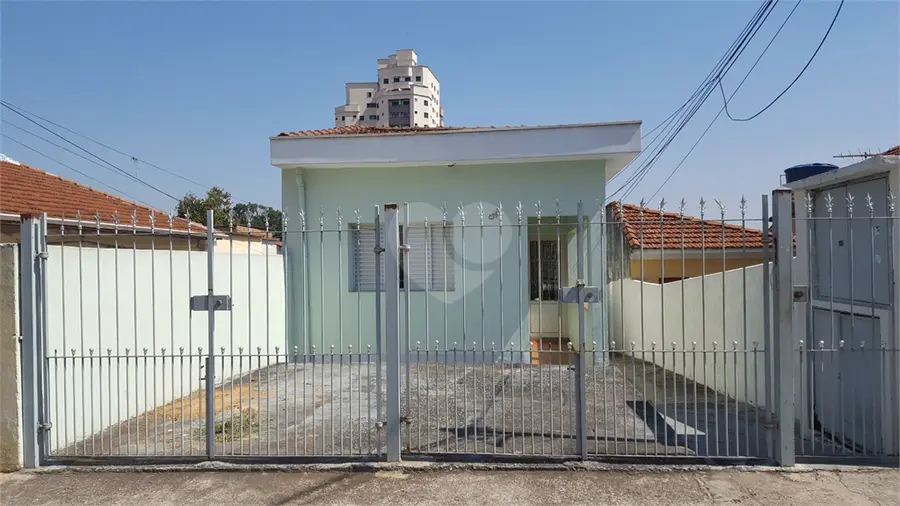 Sobrado com 4 quartos à venda em Santana – SP