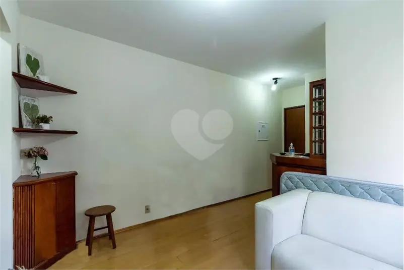 Apartamento com 1 quarto à venda em Moema – SP