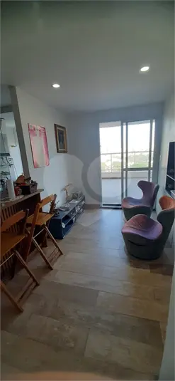 Apartamento com 1 quarto à venda ou para alugar em Tatuapé – SP