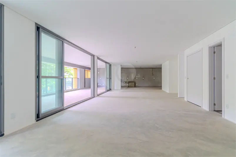 Apartamento com 4 quartos à venda em Perdizes – SP